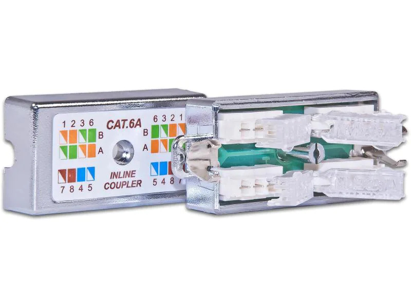Wirewin Kupplung Cat.6A 1 Stück