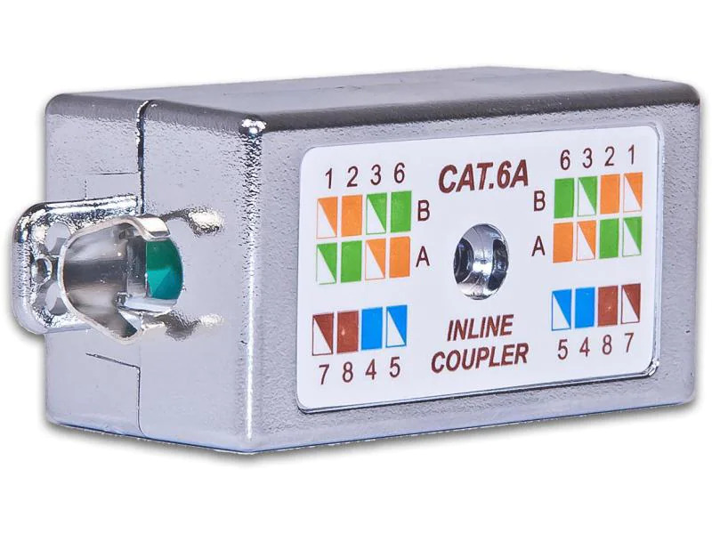 Wirewin Kupplung Cat.6A 1 Stück