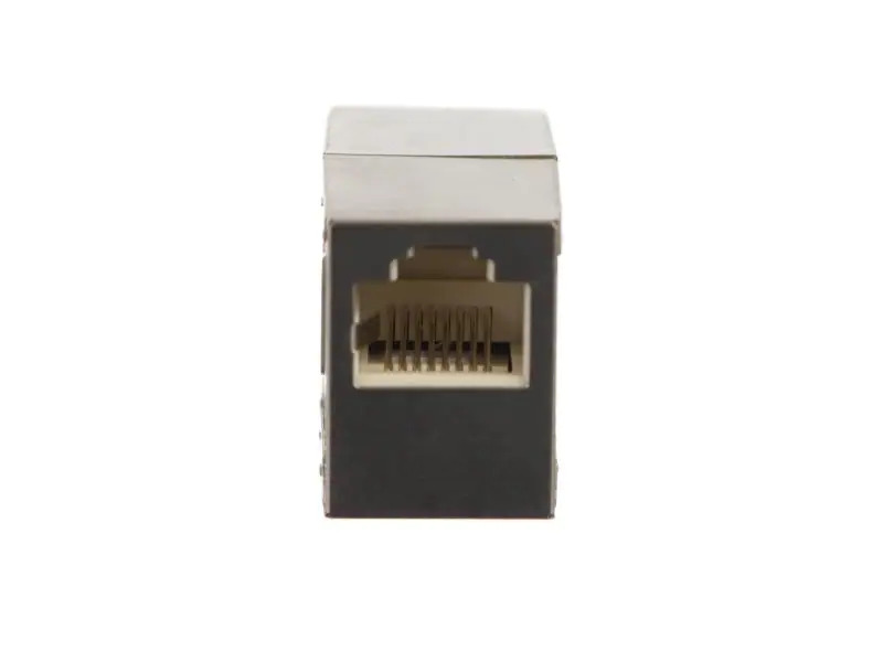 Wirewin Kupplung RJ45 Cat.6 geschirmt, 1 Stück