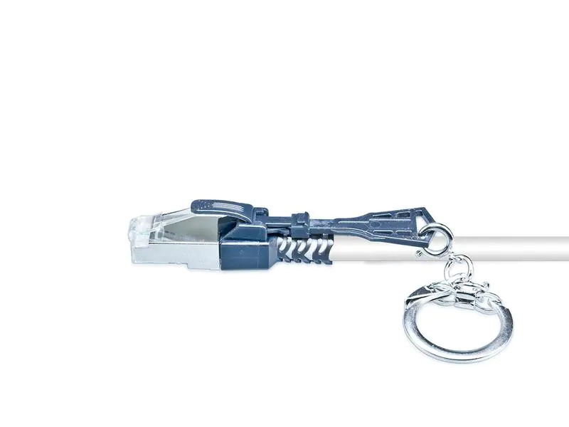 Wirewin RJ-45 SecureLock Key 10 Stück