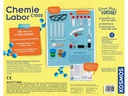 Kosmos Experimentierkasten Chemielabor C 1000