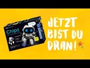 Kosmos Experimentierkasten Chipz - Dein intelligenter Roboter