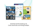 Kosmos Experimentierkasten Codix – Dein mechanischer Coding-Roboter