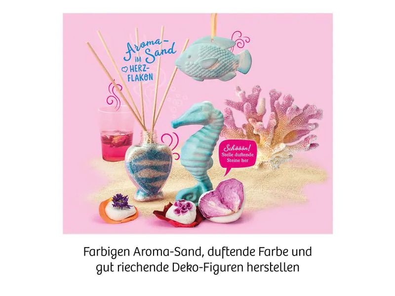 Kosmos Experimentierkasten Duft-Labor