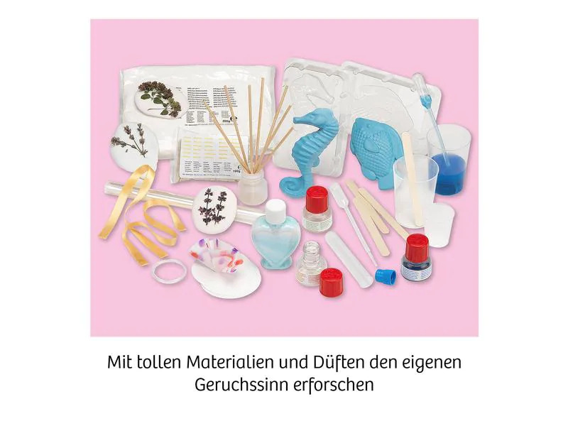 Kosmos Experimentierkasten Duft-Labor