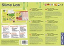 Kosmos Experimentierkasten Slime Lab