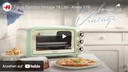 Ariete Backofen Vintage Line