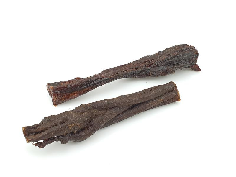 DeliBest Kausnack Premium Wasserbüffelfleisch, 200 g