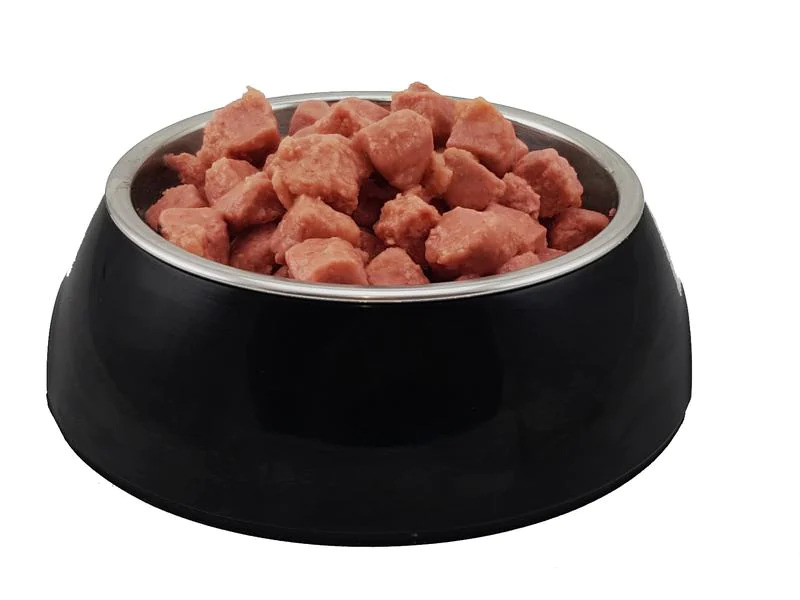 DeliBest Nassfutter SWISS MENU PremiumRagout Hähnchen, 400 g