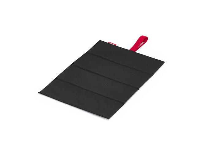 Reisenthel Sitzkissen «reserviert» Black
