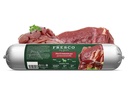 FRESCO Nassfutter BARF Pferd pur, 400 g
