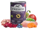 FRESCO Nassfutter Complete Plus Huhn 400 g