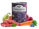 FRESCO Nassfutter Complete Plus Lamm 400 g