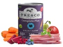 FRESCO Nassfutter Complete Plus Pute, 400 g