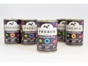 FRESCO Nassfutter Complete Plus Pute, 400 g