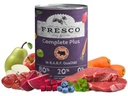 FRESCO Nassfutter Complete Plus Rind 400 g