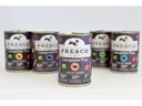 FRESCO Nassfutter Complete Plus Rind 400 g