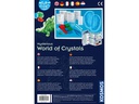 Kosmos Experimentierkasten World of Crystals