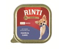 Rinti Nassfutter Gold Mini Huhn &amp; Gans, 16 x 100 g