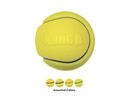 Kong Hunde-Spielzeug Squeezz Tennis Set Ø 7 cm, assortiert