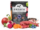FRESCO Trockenfutter BARF Complete Plus Lamm 1 kg