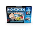 Hasbro Gaming Familienspiel Monopoly Banking: Cash-Back