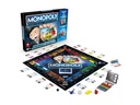 Hasbro Gaming Familienspiel Monopoly Banking: Cash-Back
