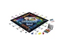 Hasbro Gaming Familienspiel Monopoly Banking: Cash-Back