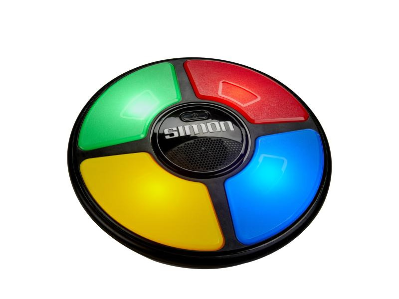 Hasbro Gaming Familienspiel Simon
