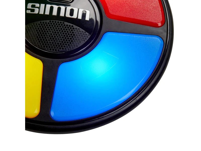 Hasbro Gaming Familienspiel Simon