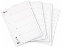 Biella Register A4 Karton 6-teilig mit Indexblatt