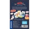 Kosmos Familienspiel Das NEINhorn - Kartenspiel