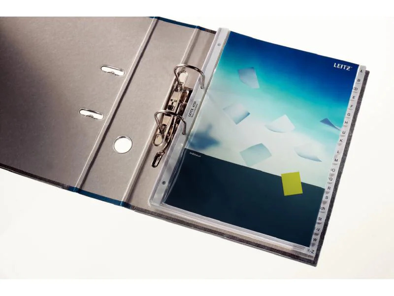 Leitz Register A4 1-31