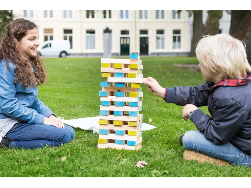 BS Toys Spiel Riesentum ca. 100 cm