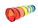 Knorrtoys Spieltunnel Bunt