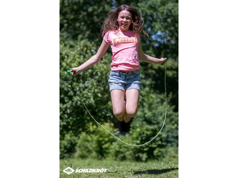 Schildkröt Funsports Hüpfspiel Kids Springseil