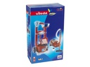Klein-Toys Reinigungs-Spielzeug Besenwagen und Staubsauger mit Zubehör