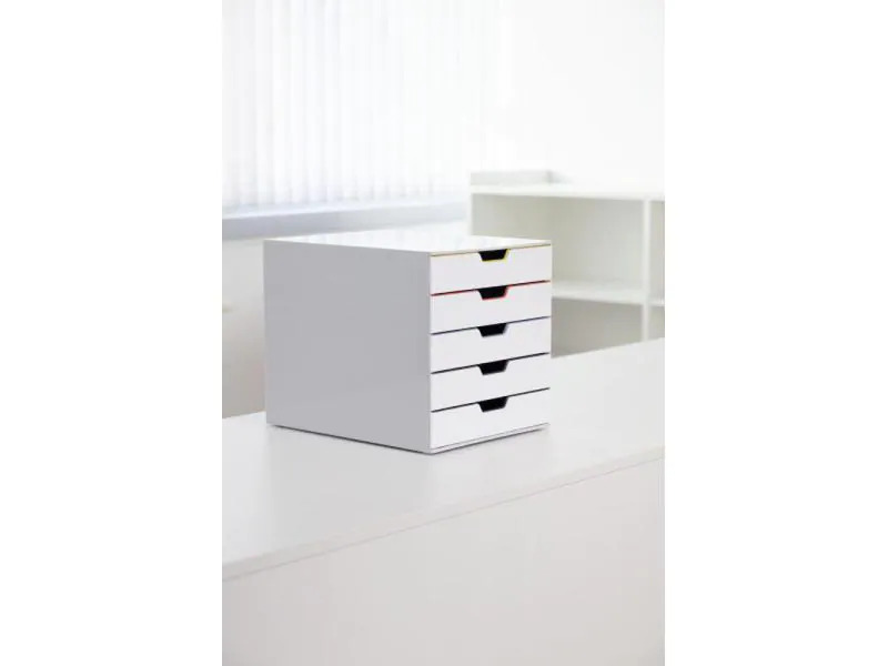 DURABLE Schubladenbox Varicolor  MIX 5