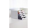 DURABLE Schubladenbox Varicolor  MIX 5