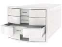 HAN Schubladenbox IMPULS A4 Weiss