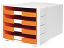 HAN Schubladenbox Impuls Orange