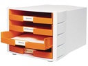 HAN Schubladenbox Impuls Orange
