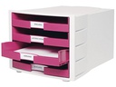 HAN Schubladenbox Impuls Pink