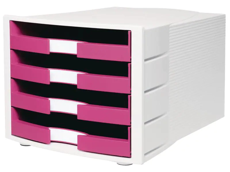 HAN Schubladenbox Impuls Pink