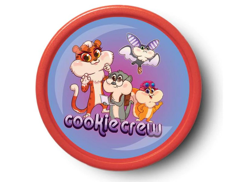 Kekz Audiochip Cookie Crew: Sprinkels in New York
