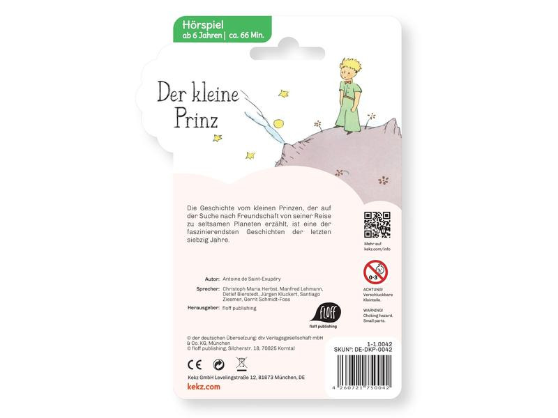 Kekz Audiochip Der Kleine Prinz