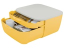 Leitz Schubladenbox Cosy Gelb