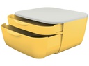 Leitz Schubladenbox Cosy Gelb