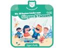 Tigermedia tigercard Die 20 besten Lieder zum Singen &amp; Tanzen