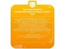Tigermedia tigercard Die 20 besten Lieder zum Singen &amp; Tanzen